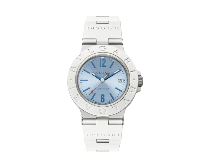 Bvlgari Aluminium Watch Bvlgari Aluminium Watch
