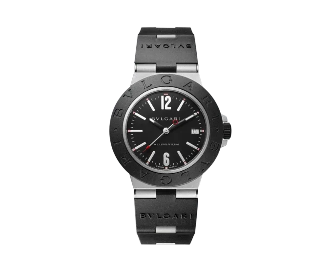 Bvlgari Aluminium Watch Bvlgari Aluminium Watch
