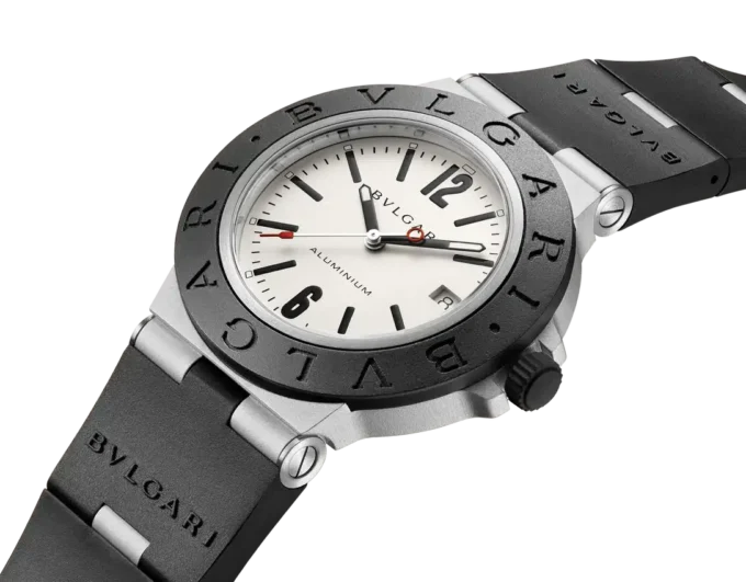 Bvlgari Aluminium Watch Bvlgari Aluminium Watch