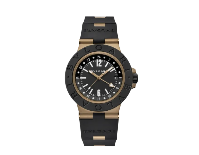Bvlgari Aluminium Watch Bvlgari Aluminium Watch