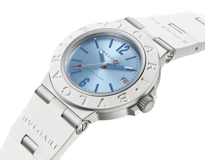 Bvlgari Aluminium Watch Bvlgari Aluminium Watch
