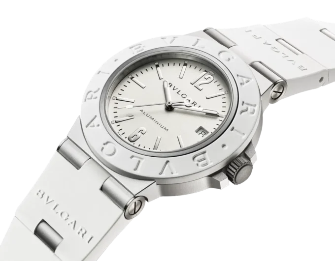 Bvlgari Aluminium Watch Bvlgari Aluminium Watch