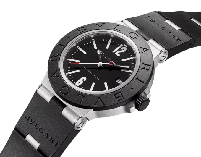 Bvlgari Aluminium Watch Bvlgari Aluminium Watch