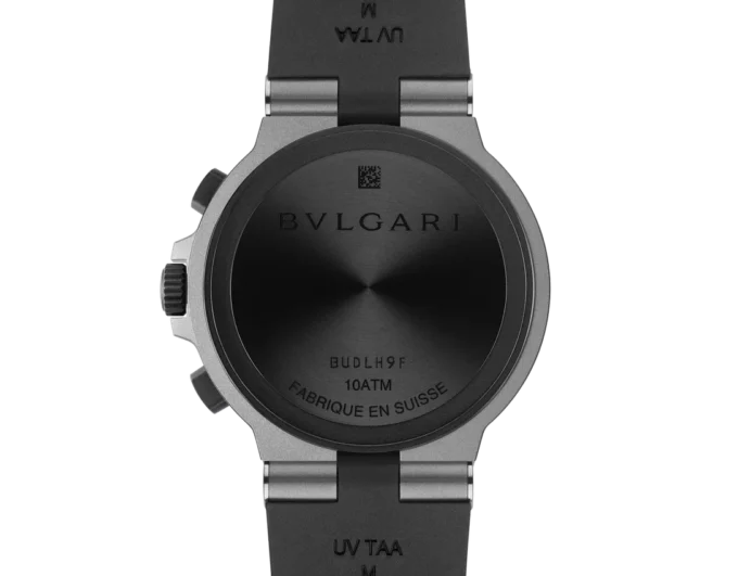 Bvlgari Aluminium Watch Bvlgari Aluminium Watch