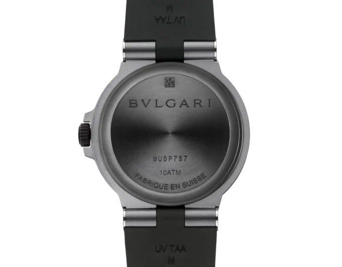 Bvlgari Aluminium Watch Bvlgari Aluminium Watch