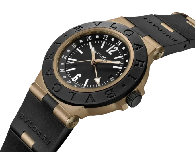 Bvlgari Aluminium Watch Bvlgari Aluminium Watch