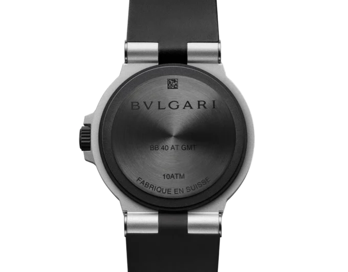 Bvlgari Aluminium Watch Bvlgari Aluminium Watch
