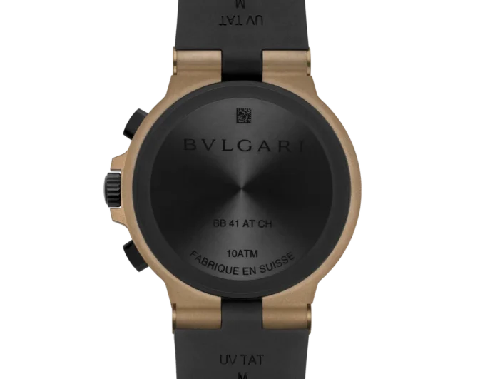 Bvlgari Aluminium Watch Bvlgari Aluminium Watch