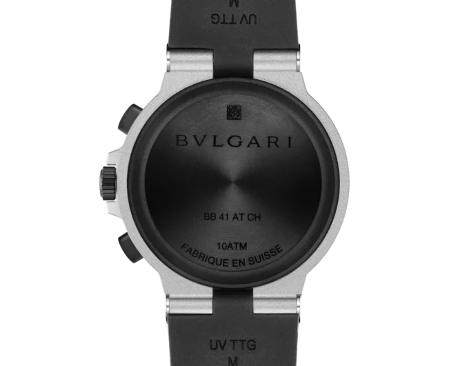 Bvlgari Aluminium Watch Bvlgari Aluminium Watch