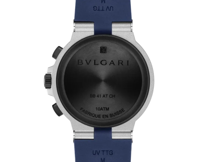 Bvlgari Aluminium Watch Bvlgari Aluminium Watch