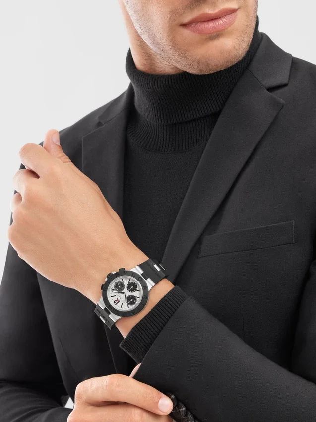 Bvlgari Aluminium Watch Bvlgari Aluminium Watch