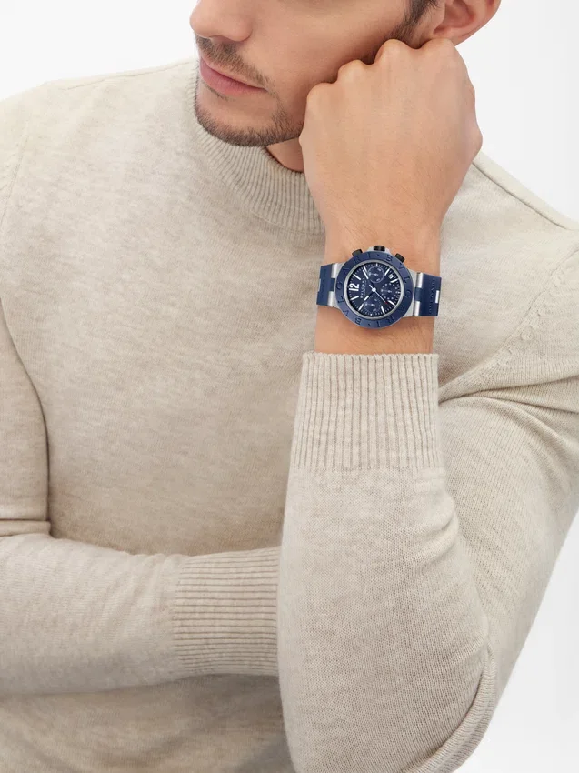 Bvlgari Aluminium Watch Bvlgari Aluminium Watch