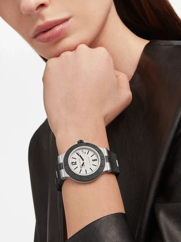 Bvlgari Aluminium Watch Bvlgari Aluminium Watch