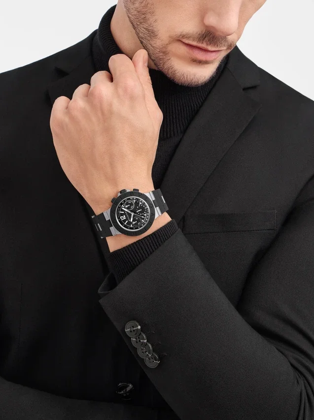 Bvlgari Aluminium Watch Bvlgari Aluminium Watch