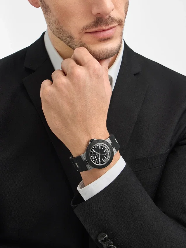 Bvlgari Aluminium Watch Bvlgari Aluminium Watch