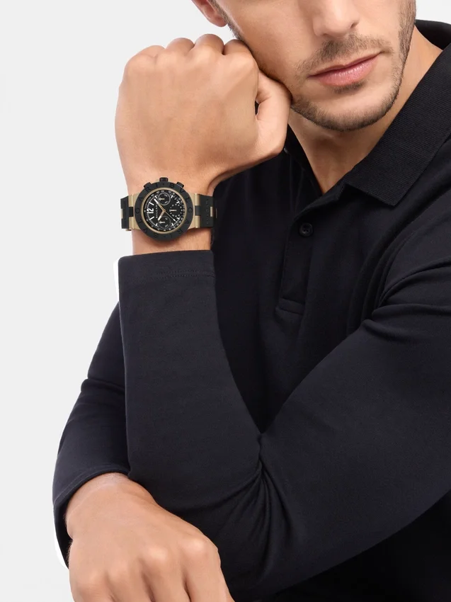 Bvlgari Aluminium Watch Bvlgari Aluminium Watch