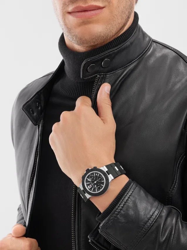 Bvlgari Aluminium Watch Bvlgari Aluminium Watch