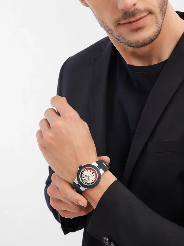 Bvlgari Aluminium Watch Bvlgari Aluminium Watch