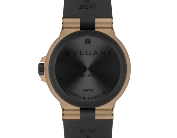 Bvlgari Aluminium Watch Bvlgari Aluminium Watch
