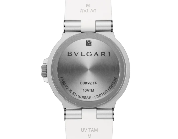 Bvlgari Aluminium Watch Bvlgari Aluminium Watch