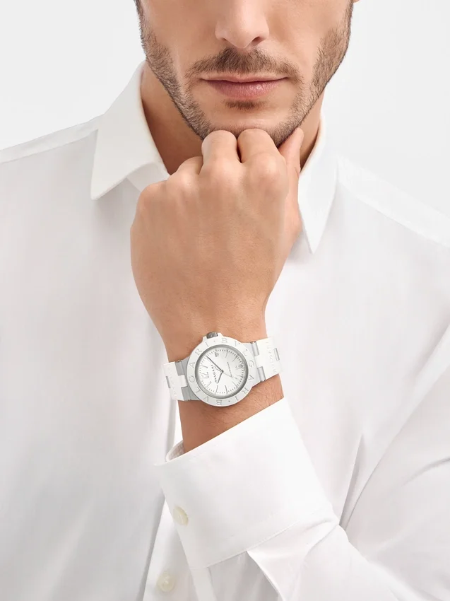 Bvlgari Aluminium Watch Bvlgari Aluminium Watch
