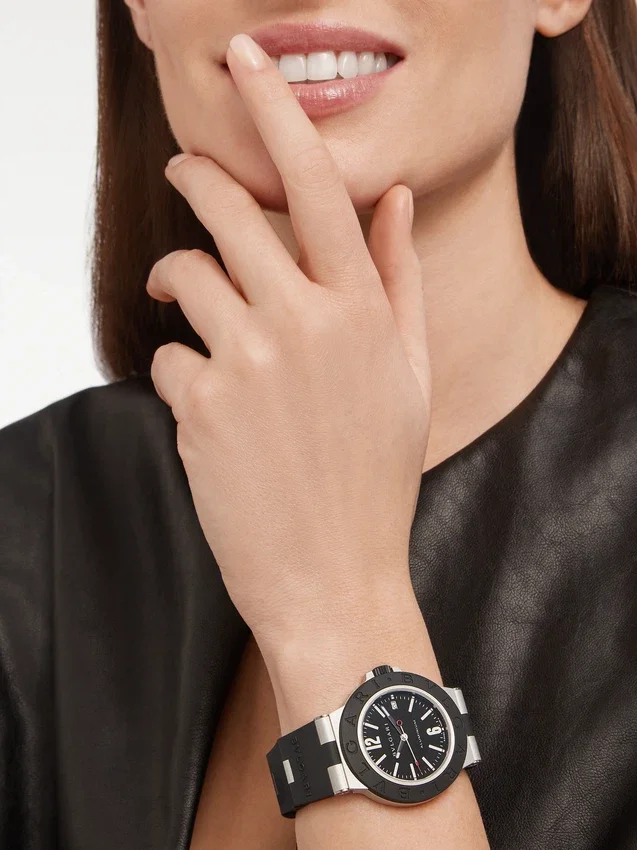 Bvlgari Aluminium Watch Bvlgari Aluminium Watch
