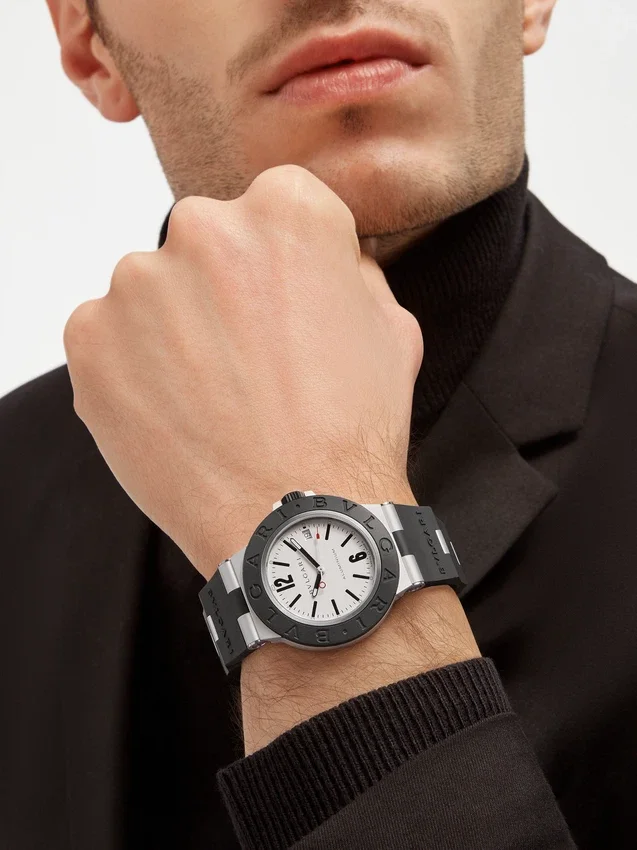 Bvlgari Aluminium Watch Bvlgari Aluminium Watch