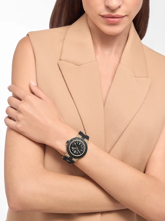 Bvlgari Aluminium Watch Bvlgari Aluminium Watch