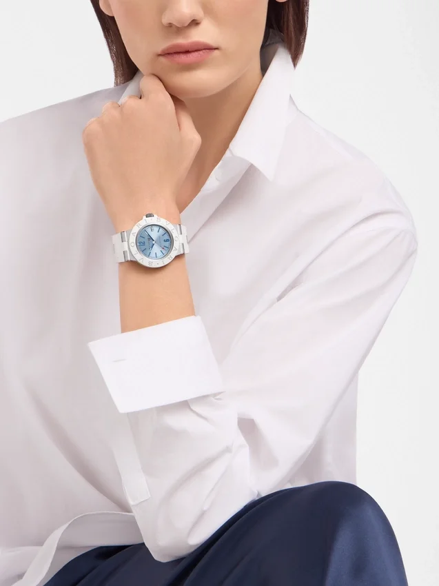 Bvlgari Aluminium Watch Bvlgari Aluminium Watch
