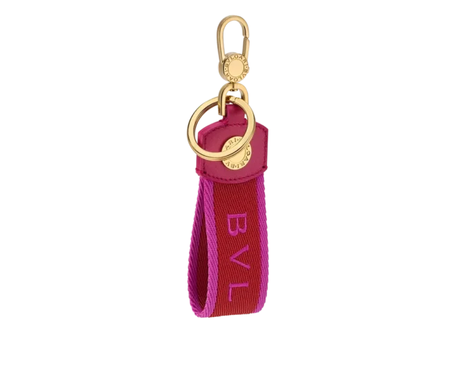 Bvlgari Bvlgari Keyring Bvlgari Bvlgari Keyring