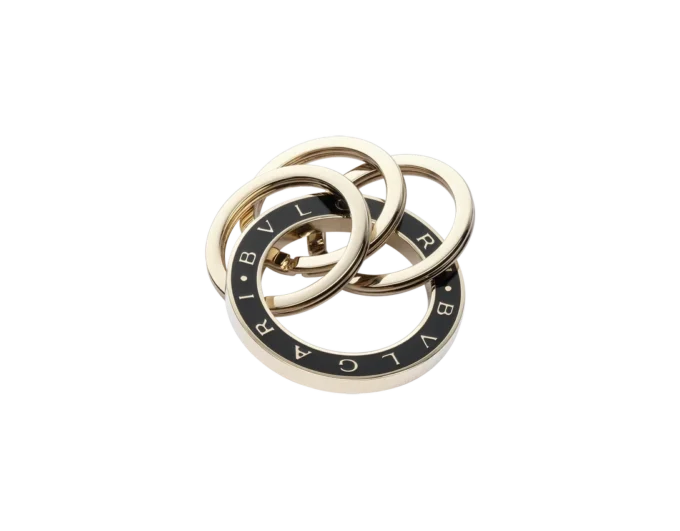 Bvlgari Bvlgari Keyring Bvlgari Bvlgari Keyring
