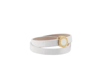 Bvlgari Bvlgari Leather Bracelet Bvlgari Bvlgari Leather Bracelet