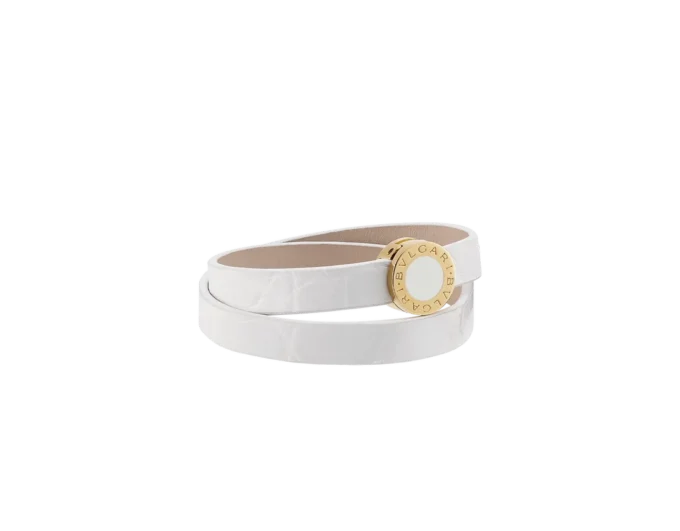Bvlgari Bvlgari Leather Bracelet Bvlgari Bvlgari Leather Bracelet