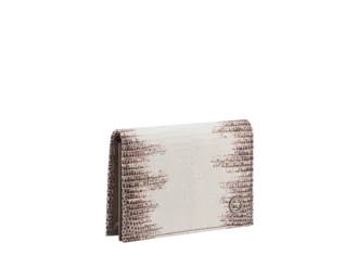 Bvlgari Bvlgari Man Business Card Holder