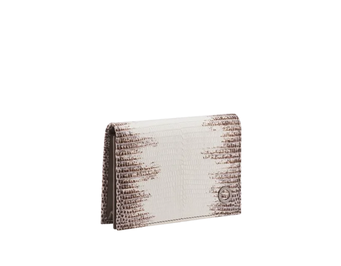Bvlgari Bvlgari Man Business Card Holder