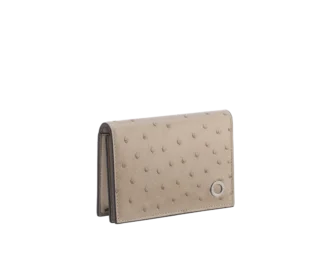 Bvlgari Bvlgari Man Business Card Holder