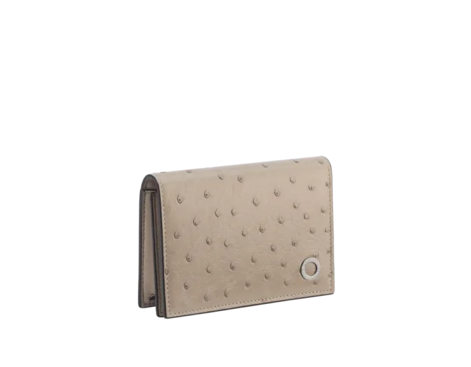 Bvlgari Bvlgari Man Business Card Holder