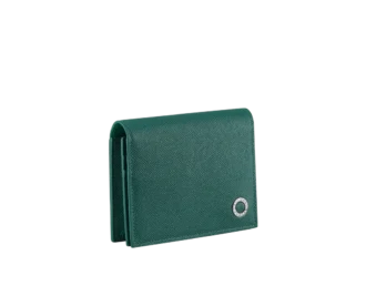 Bvlgari Bvlgari Man Business Card Holder