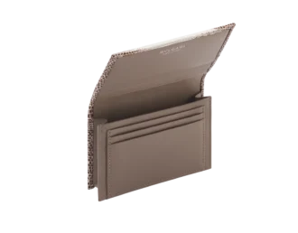 Bvlgari Bvlgari Man Business Card Holder