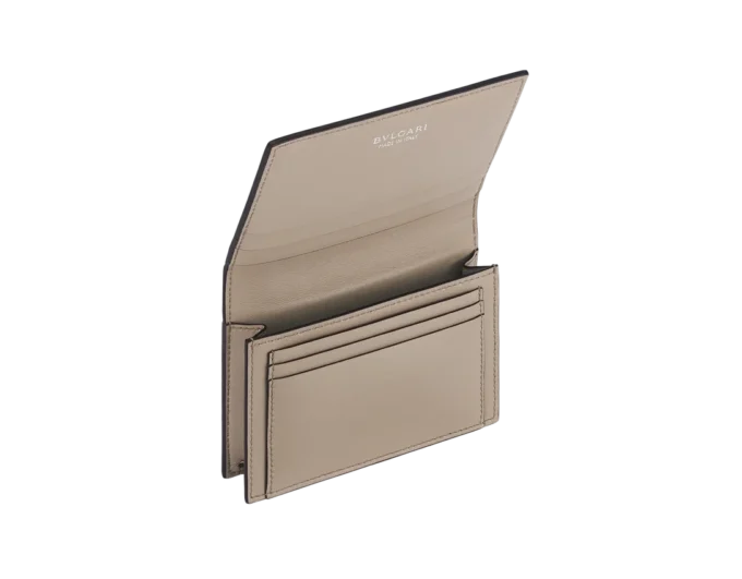 Bvlgari Bvlgari Man Business Card Holder