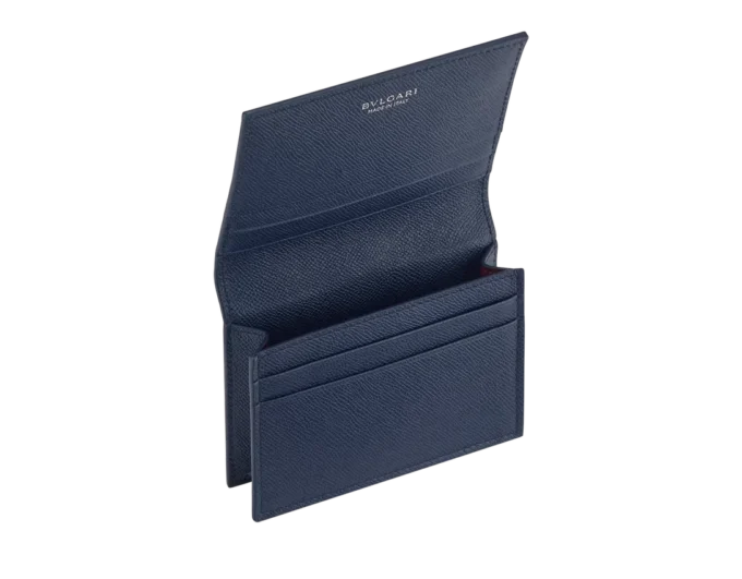 Bvlgari Bvlgari Man Business Card Holder