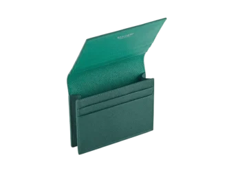 Bvlgari Bvlgari Man Business Card Holder