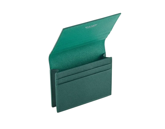 Bvlgari Bvlgari Man Business Card Holder