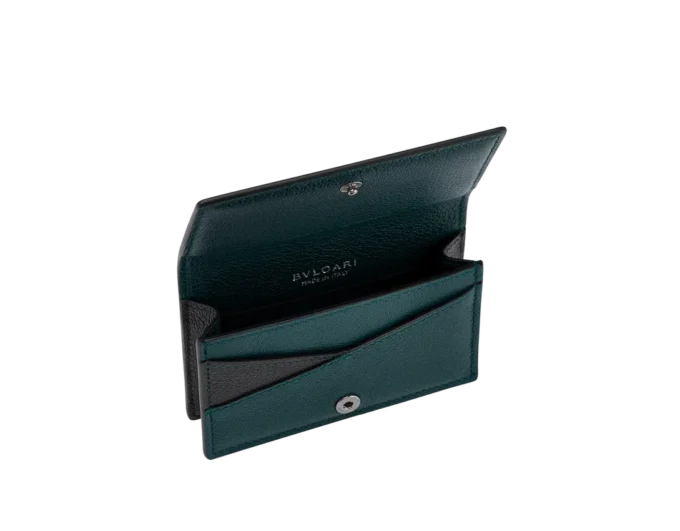 Bvlgari Bvlgari Man Business Card Holder