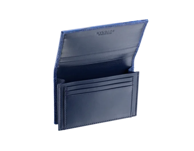 Bvlgari Bvlgari Man Business Card Holder
