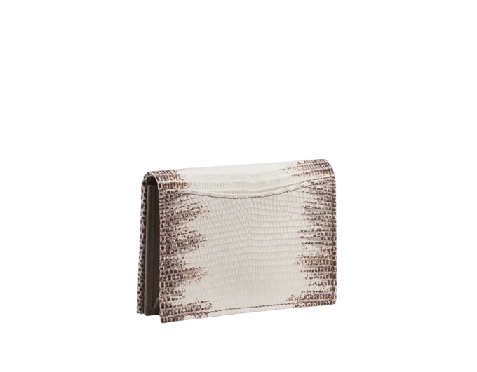 Bvlgari Bvlgari Man Business Card Holder