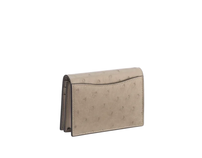 Bvlgari Bvlgari Man Business Card Holder