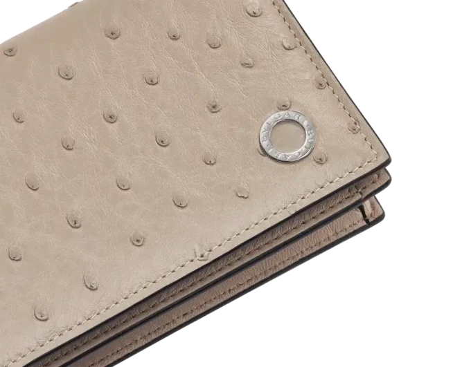Bvlgari Bvlgari Man Business Card Holder