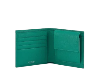 Bvlgari Bvlgari Man Compact Wallet