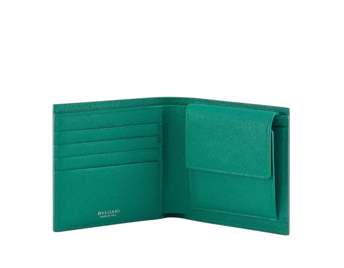 Bvlgari Bvlgari Man Compact Wallet